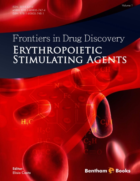 Cover image for book Frontiers in Drug Discovery: Erythropoietic Stimulating Agents: Volume 1