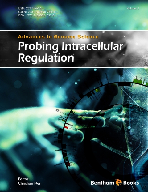 Cover image for book Advances in Genome Science Volume 2: Probing Intracellular Regulation