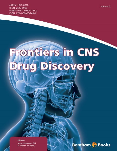 Cover image for book Frontiers in CNS Drug Discovery: Volume 2