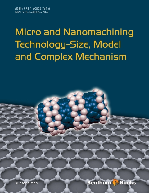 Cover image for book Micro and Nanomachining Technology - Size, Model and Complex Mechanism