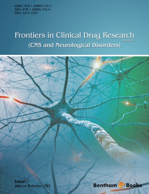 Cover image for book Frontiers in Clinical Drug Research - CNS and Neurological Disorders: Volume 2
