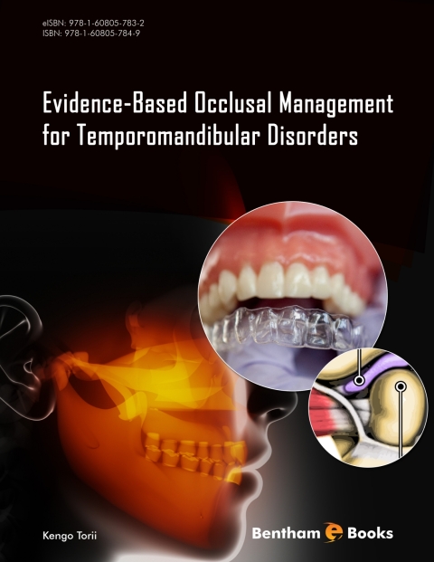Cover image for book Evidence-Based Occlusal Management for Temporomandibular Disorders