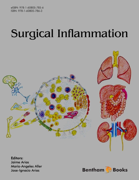 Cover image for book Surgical Inflammation