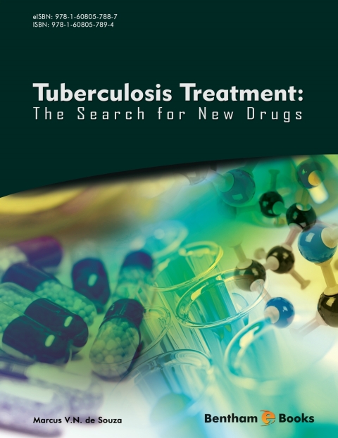 Cover image for book Tuberculosis Treatment: The Search For New Drugs