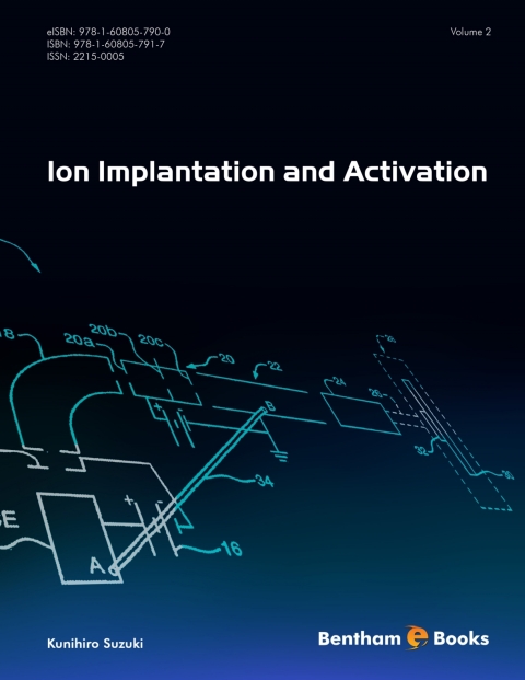 Cover image for book Ion Implantation and Activation: Volume 2