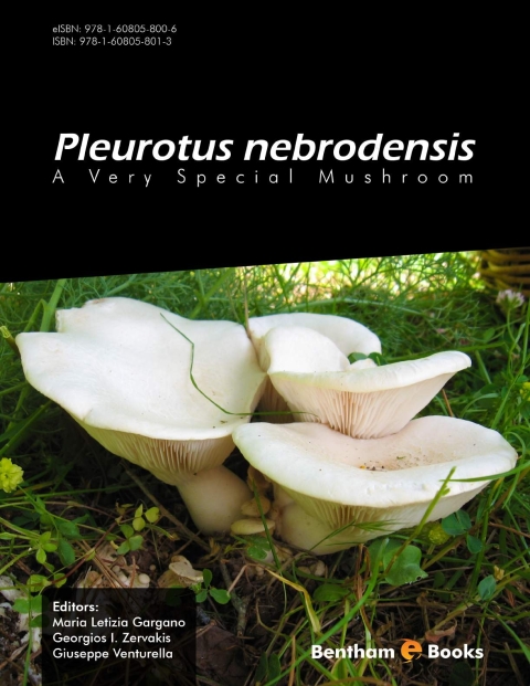 Cover image for book Pleurotus Nebrodensis: A Very Special Mushroom