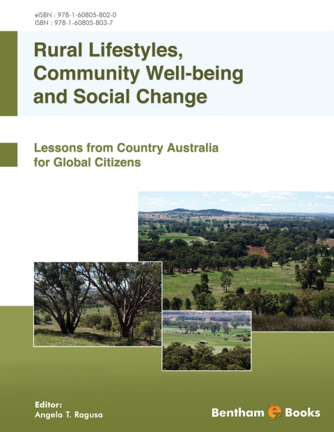 Cover image for book Rural Lifestyles, Community Well-Being and Social Change: Lessons from Country Australia for Global Citizens