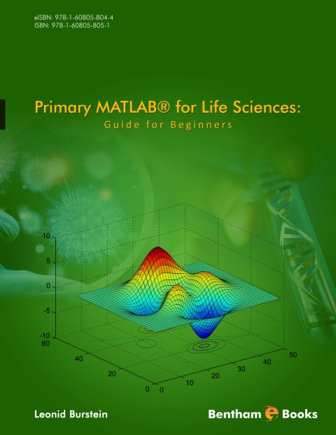 Cover image for book Primary MATLAB® for Life Sciences: Guide for Beginners
