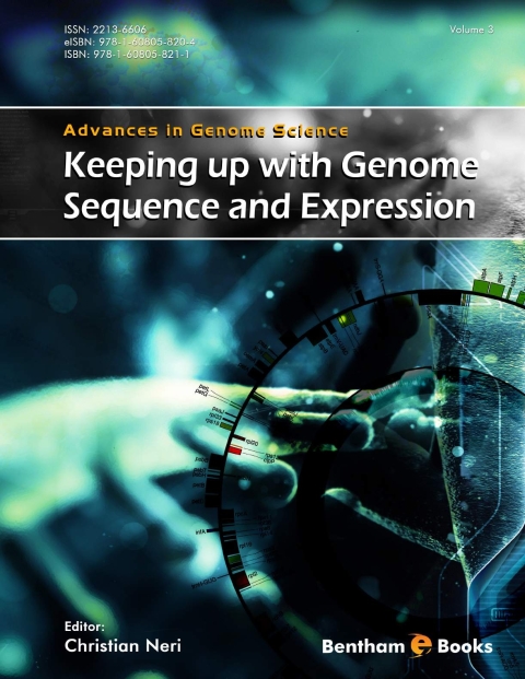 Cover image for book Advances in Genome Science Volume 3: Keeping Up With Genome Sequence and Expression