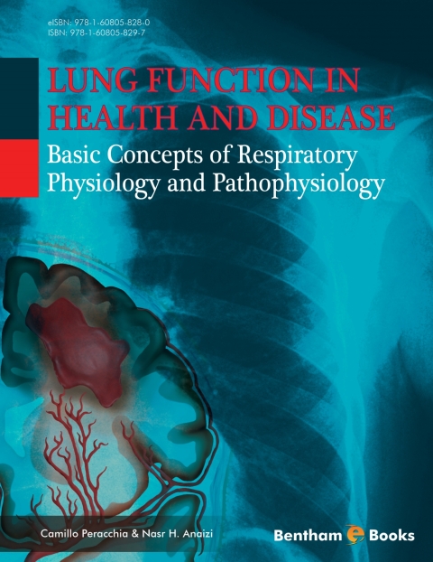 Cover image for book Lung Function in Health and Disease: Basic Concepts of Respiratory Physiology and Pathophysiology