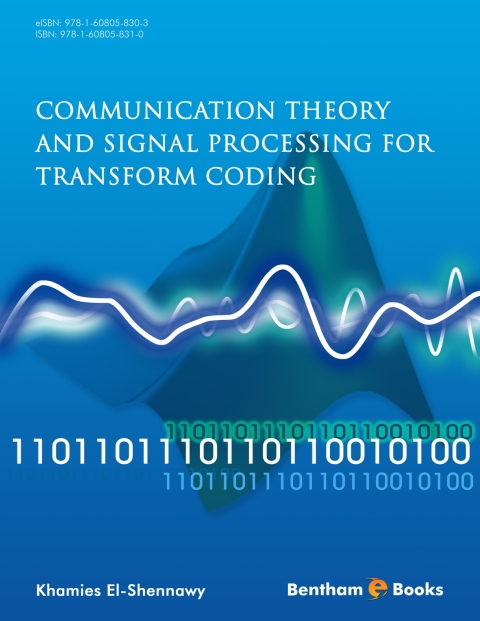 Cover image for book Communication Theory and Signal Processing for Transform Coding