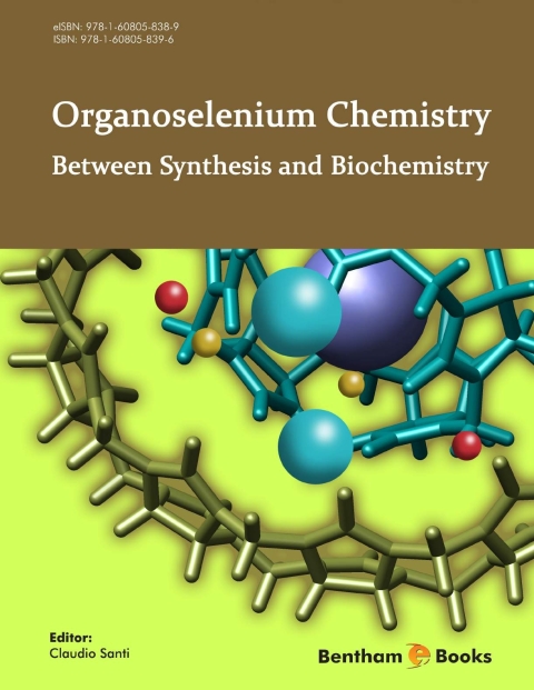 Cover image for book Organoselenium Chemistry: Between Synthesis and Biochemistry