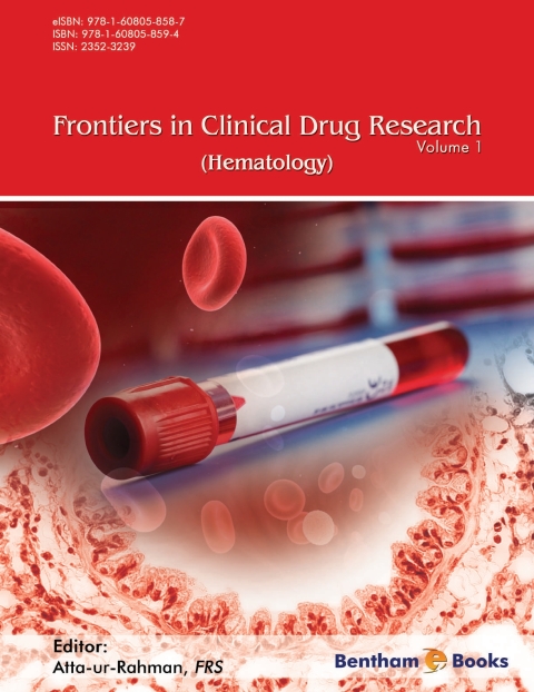 Cover image for book Frontiers in Clinical Drug Research - Hematology: Volume 1
