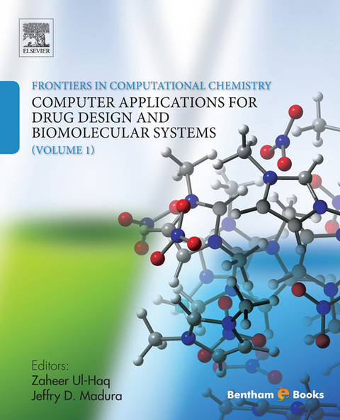 Cover image for book Frontiers in Computational Chemistry: Volume 1