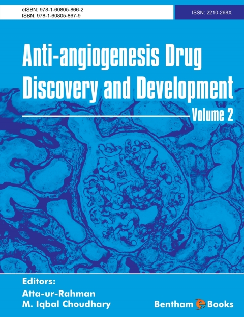 Cover image for book Anti-Angiogenesis Drug Discovery and Development: Volume 2