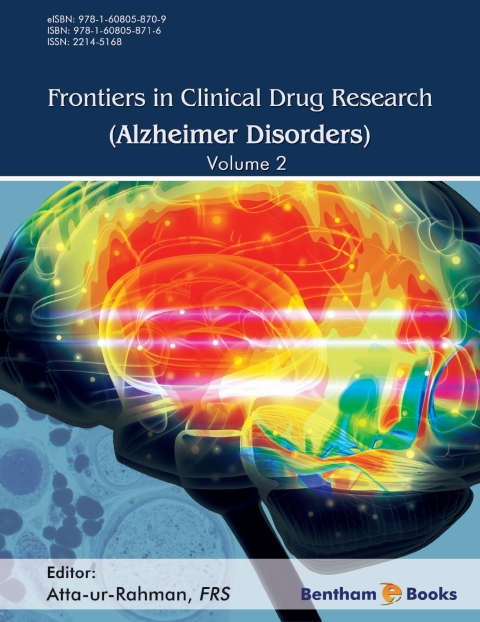 Cover image for book Frontiers in Clinical Drug Research - Alzheimer Disorders: Volume 2