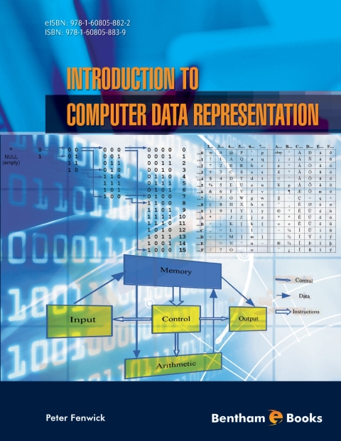 Cover image for book Introduction to Computer Data Representation