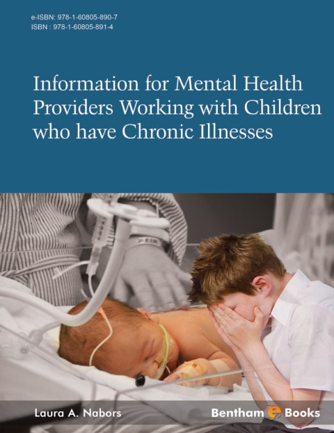 Cover image for book Information for Mental Health Providers working with children who have chronic Illnesses