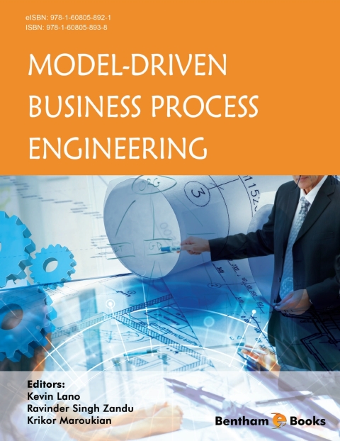 Cover image for book Model-Driven Business Process Engineering