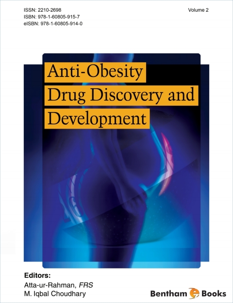Cover image for book Anti-obesity Drug Discovery and Development: Volume 2