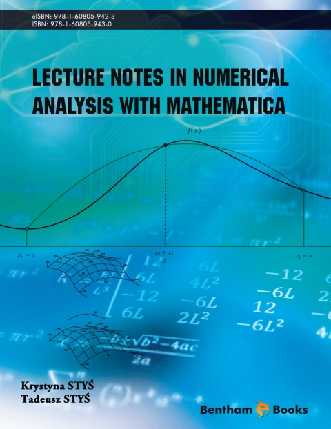 Cover image for book Lecture Notes in Numerical Analysis with Mathematica
