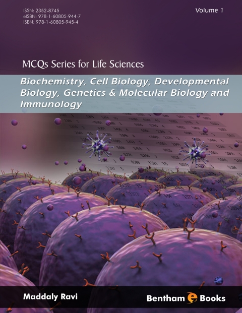 Cover image for book MCQs Series for Life Sciences: Volume 1