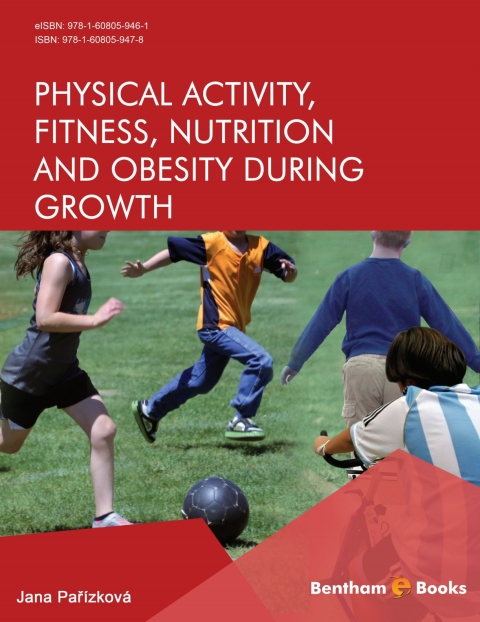 Cover image for book Physical Activity, Fitness, Nutrition and Obesity During Growth