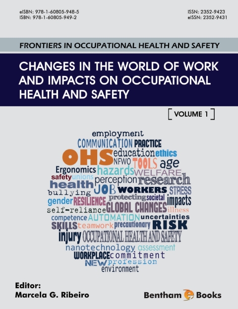 Cover image for book Frontiers in Occupational Health and Safety: Changes in the world of work and impacts on Occupational Health and Safety: Volume 1