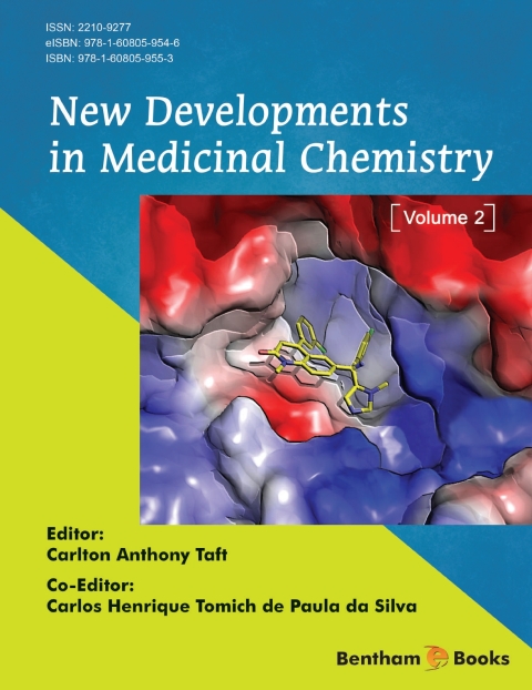 Cover image for book New Developments in Medicinal Chemistry: Volume 2