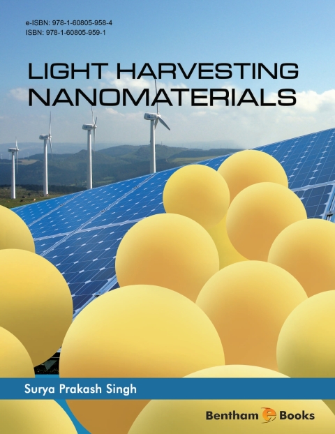 Cover image for book Light Harvesting&nbsp;Nanomaterials
