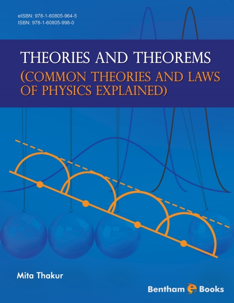 Cover image for book Theories and Theorems: Common theories and laws of physics explained