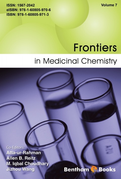 Cover image for book Frontiers in Medicinal Chemistry: Volume 7