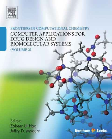 Cover image for book Frontiers in Computational Chemistry: Volume 2