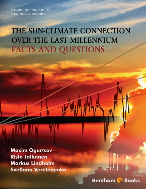 Cover image for book The Sun-Climate Connection over the Last Millennium: facts and questions