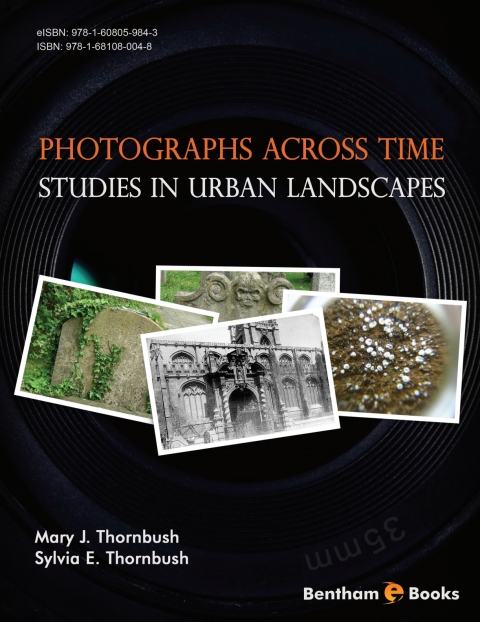 Cover image for book Photographs Across Time: Studies in Urban Landscapes