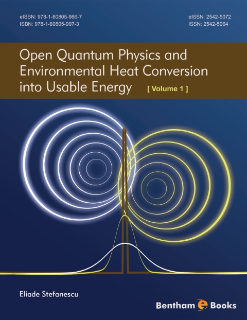 Cover image for book Open Quantum Physics and Environmental Heat Conversion into Usable Energy
