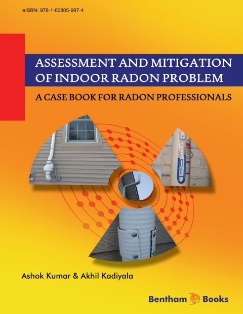 Cover image for book Assessment and Mitigation of Indoor Radon Problem: A Case Book for Radon Professionals