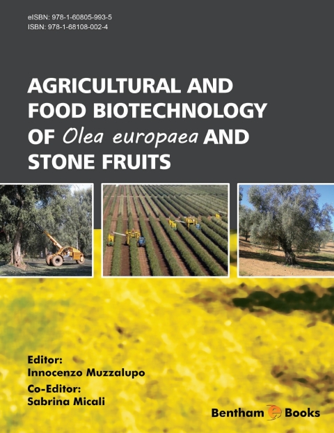 Cover image for book Agricultural and Food Biotechnology of Olea europaea and Stone Fruits