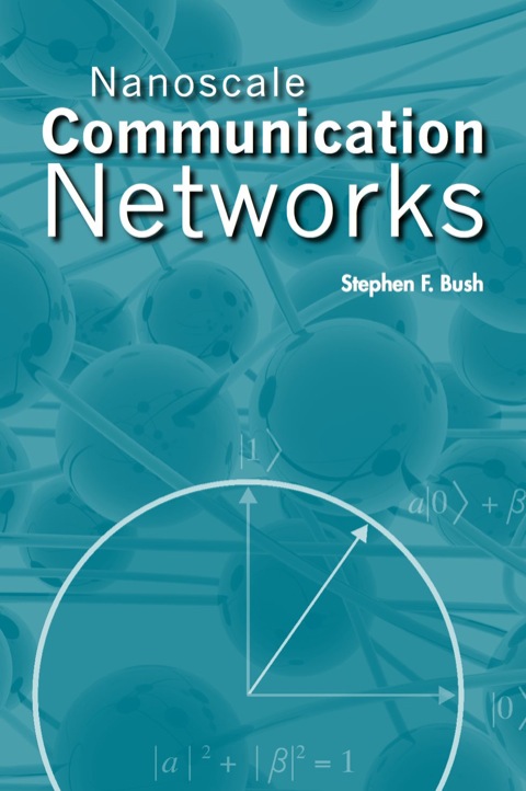 Cover image for book Nanoscale Communication Networks