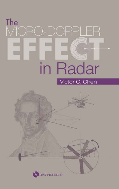 Cover image for book The Micro-Doppler Effect in Radar