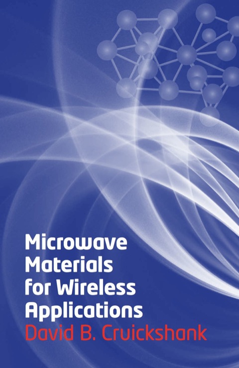 Cover image for book Microwave Materials for Wireless Applications