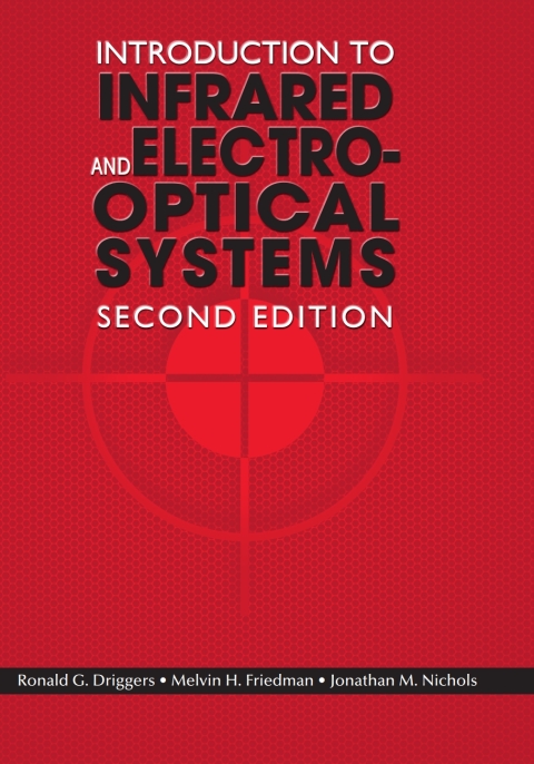 Cover image for book Introduction to Infrared and Electro-Optical Systems