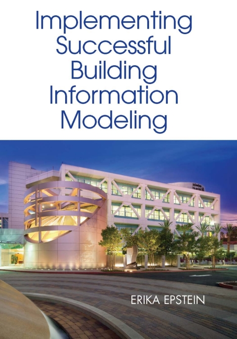Cover image for book Implementing Successful Building Information Modeling