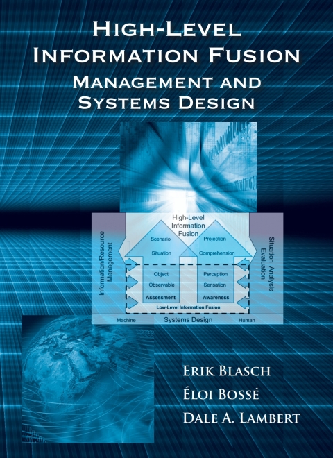 Cover image for book High-Level Information Fusion Management and Systems Design