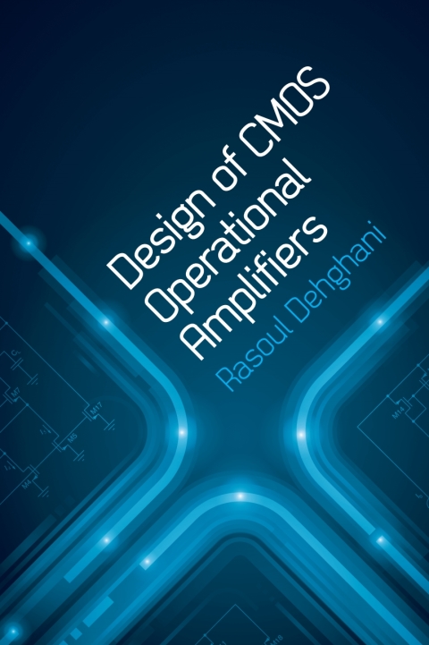 Cover image for book Design of CMOS Operational Amplifiers