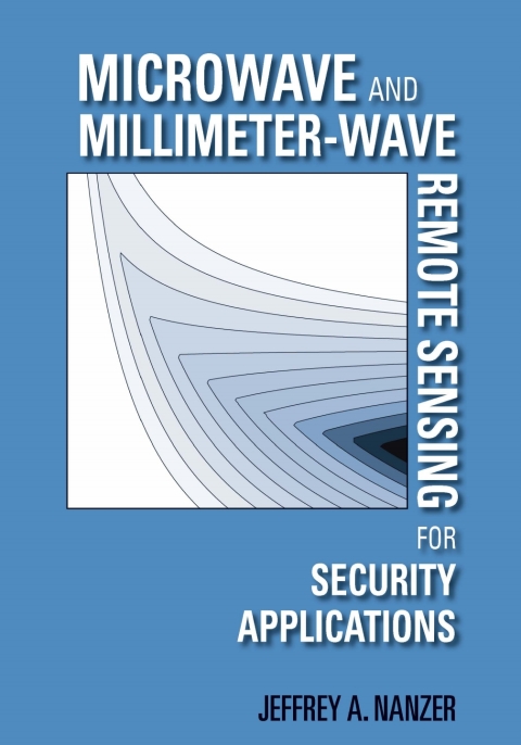 Cover image for book Microwave and Millimeter-Wave Remote Sensing for Security Applications