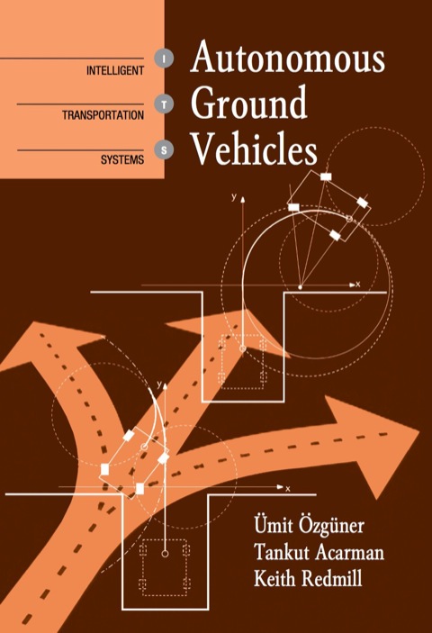 Cover image for book Autonomous Ground Vehicles
