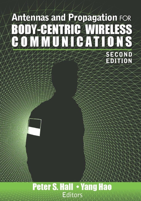 Cover image for book Antennas and Propagation for Body-Centric Wireless Communications