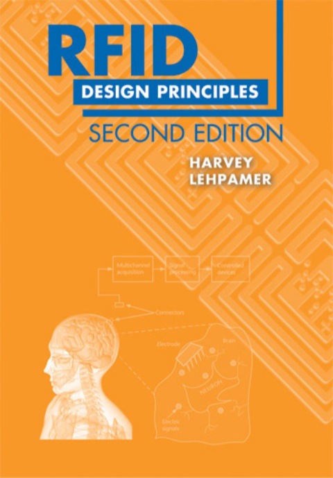 Cover image for book RFID Design Principles