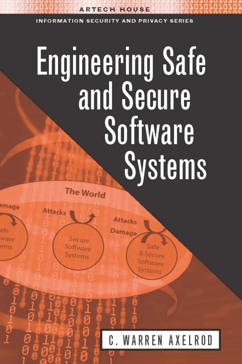 Cover image for book Engineering Safe and Secure Software Systems